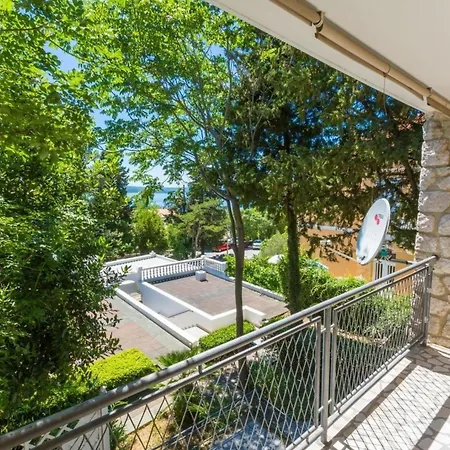 Casa vacanze Ferienhaus Fuer 5 Personen Ca 65 Qm In Crikvenica, Kvarner Bucht Und Umgebung