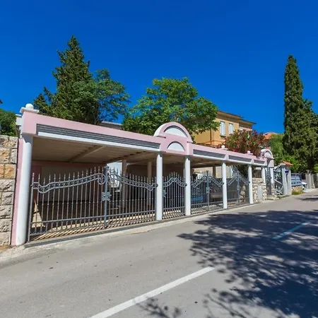 בית נופש Ferienhaus Fuer 5 Personen Ca 65 Qm In Crikvenica, Kvarner Bucht Und Umgebung
