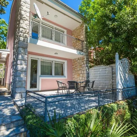 Ferienhaus Fuer 5 Personen Ca 65 Qm In Crikvenica, Kvarner Bucht Und Umgebung קריקווניצה