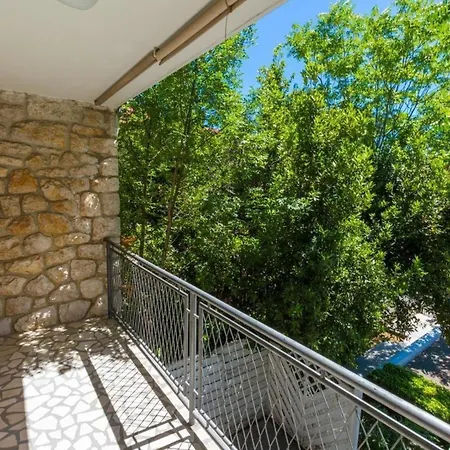Ferienhaus Fuer 5 Personen Ca 65 Qm In Crikvenica, Kvarner Bucht Und Umgebung *
